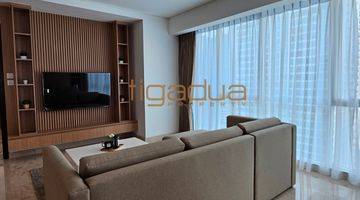 Gambar 1 Bagus Fully Furnished Ready Move In 3br 155m Apartemen Setiabudi Sky Garden Kuningan Jakarta Selatan