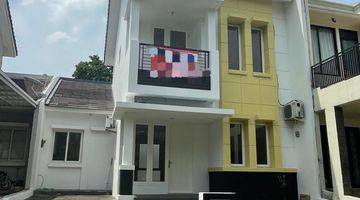 Gambar 1 Rumah Terawat 2 Lantai Siap Huni Di The Green Bsd City