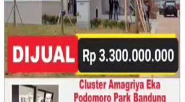 Gambar 1 Dijual Podomoro Amagriya Eka