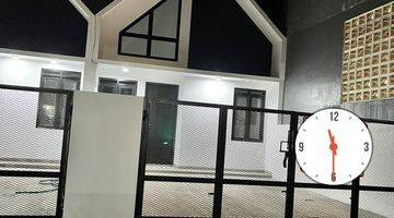 Gambar 1 Jual Rumah Baru Tipe Scandinavia Di Arcamanik