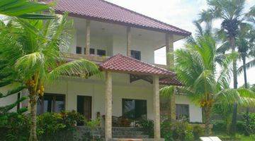 Gambar 2 Clifftop Villa With Wide Sea Frontage And Ocean View For Sale In Karangasem 