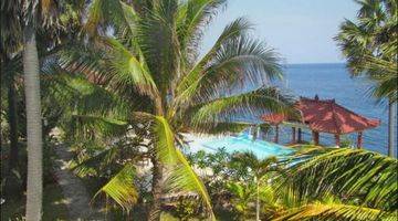 Gambar 5 Clifftop Villa With Wide Sea Frontage And Ocean View For Sale In Karangasem 