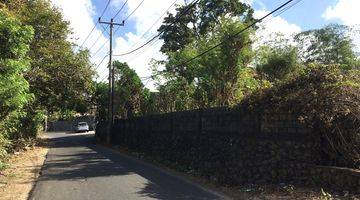 Gambar 2 Land For Sale In Karma Kandara Ungasan