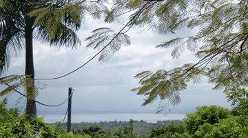 Gambar 1 unblocked ocean & airport view di tundun penyu balangan bali