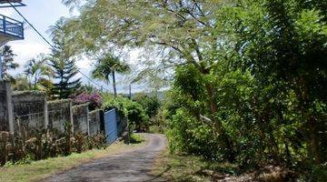 Gambar 3 unblocked ocean & airport view di tundun penyu balangan bali