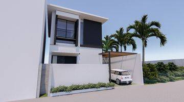 Gambar 4 Brand New Villa at Semer Canggu