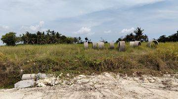 Gambar 3 Tanah Dalam Kompleks Elite Dekat Canggu, Cemagi Dan Kedungu Beach