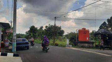 Gambar 2 Tanah Strategis Pinggir Jalan Utama Ampel Boyolali