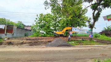 Gambar 4 Tanah Pekarangan Zona Industri Boyolali