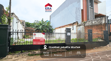 Gambar 4 Tanah di Cilandak Ampera Jakarta Selatan , Jakarta Selatan 410 m²