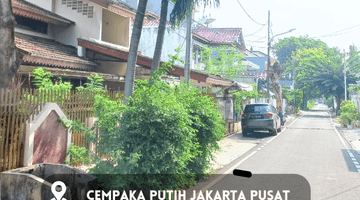 Gambar 1 Dijual Rumah 2 Lantai Cempaka Putih Jakarta Pusat