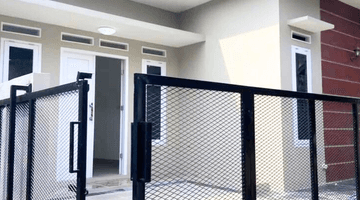 Gambar 2 Dijual Rumah 2 Lantai Klender Jakarta Timur