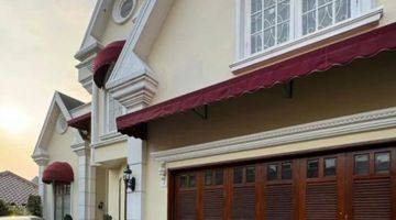 Gambar 2 Rumah 2 Lantai Bagus Furnished di Gg H Bontong , Jakarta Selatan