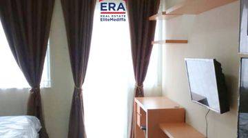 Gambar 4 Apartement Studio Park View Depok Furnished