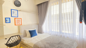 Gambar 2 Apartement The Millenial City Type Platinum 