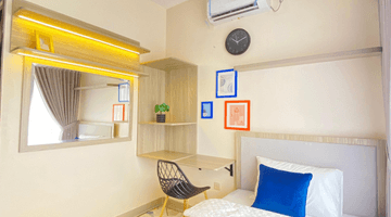 Gambar 4 Apartement The Millenial City Type Platinum 