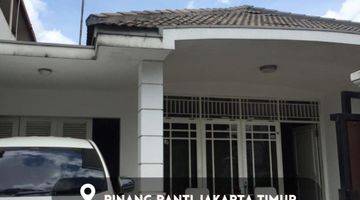 Gambar 5 Rumah 2 Lantai Bagus di Pinang Ranti Jakarta Timur , Jakarta Timur