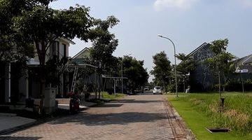 Gambar 2 Rumah di North West Lake, Surabaya, Type Chilika