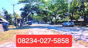 Gambar 1 Dijual Tanah 1433 M2 Jl Ida Bagus Mantra Tulikup Gianyar Bali