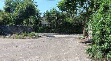 Gambar 3 Dijual Tanah 2000 M2 Dkt Pantai Jerman Kuta Badung Bali