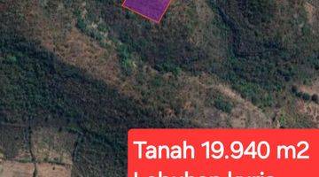 Gambar 1 Dijual Tanah 19940 M2 Di Labuhan Kuris Lape Sumbawa 