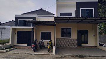 Gambar 3 Rumah 2 Lantai Kota Malang Poros Jalan 400 Jtaan