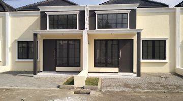 Gambar 1 Rumah Kota Malang Siap Huni 350 Jt Kpr Dp 0 Persen 