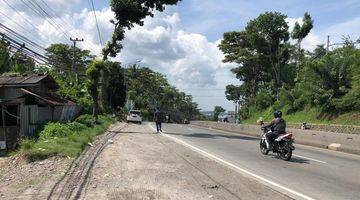 Gambar 4 Tanah Strategis Luas Dekat Dusun Semilir Bawen Ungaran 