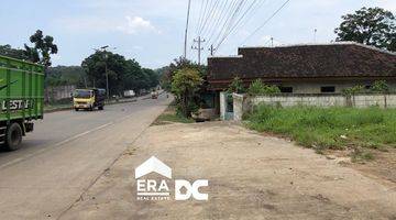 Gambar 4 Tanah Kotak Pinggir Jalan Cocok Untuk Indomaret Gringsing Batang