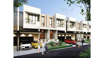 Gambar 2 RUMAH PIK2 MANHATTAN RESIDENCE 8X25