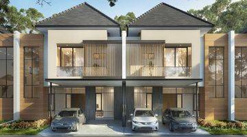 Gambar 1 RUMAH PIK2 KUNINGAN VILLAGE BOULEVARD 10X20