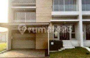 Gambar 1 RUMAH GOLF ISLAND SERENADE LAGOON 10X25 LANGSUNG VIEW LAUT TERBAIK