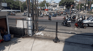 Gambar 3 Gedung 5 Lantai Di Jl Gunung Sahari Ancol  Jakarta Pusat