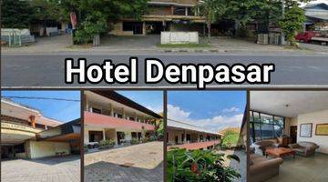 Gambar 1 Dijual Hotel Strategis Denpasar 