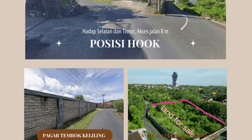 Gambar 1 Dijual Tanah Goa Gong Bali