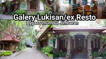 Gambar 1 Galery Lukisan JIMBARAN 