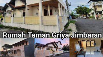 Gambar 1 Rumah Taman Griya Jimbaran 