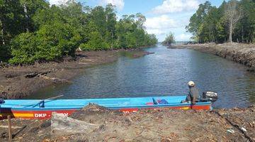 Gambar 1 Tanah Wisata Raja Ampat Depan Pelabuhan Waisai Di jual