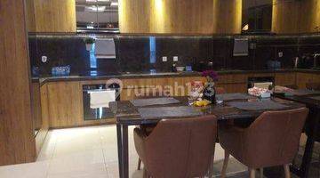 Gambar 1 Apartement The Kensington Royal Suites 3 BR Furnished