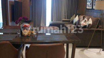 Gambar 3 Apartement The Kensington Royal Suites 3 BR Furnished