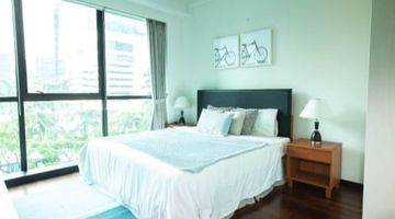 Gambar 2 Apartemen Setia Budi 3 BR Furnished, Bagus