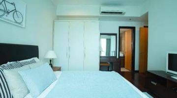 Gambar 4 Apartemen Setia Budi 3 BR Furnished, Bagus