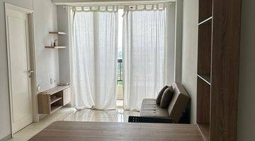 Gambar 1 Apartemen Silkwood Maple Furnished