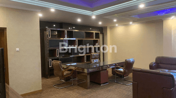 Gambar 4 Kantor Mewah Full Furnished 400m2 di Tebet 