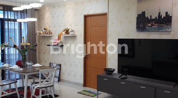 Gambar 2 Hamptons Park Pondok Indah 2BR Furnished