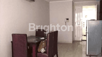 Gambar 1 Apartemen 2BR Furnished Bagus Moi French Walk Kelapa Gading