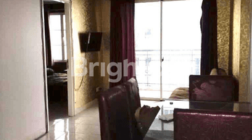 Gambar 2 Apartemen 2BR Furnished Bagus Moi French Walk Kelapa Gading