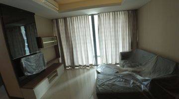 Gambar 2 Apartemen St. Moritz, Luas 134 m , Furnished Bagus  