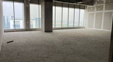 Gambar 1 Disewa Office Goldcoast Pik Uk 148m2, Bare