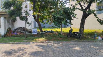 Gambar 4 Dijual Kavling Termurah GOLF ISLAND posisi Hoek Uk 295m